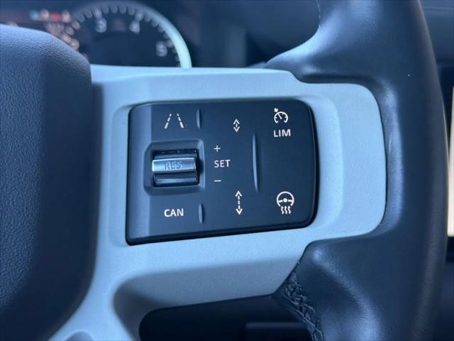 2023 Land Rover Defender 110 SE