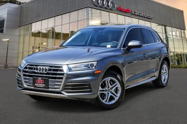 2019 Audi Q5 45 Premium for sale in Calabasas, CA