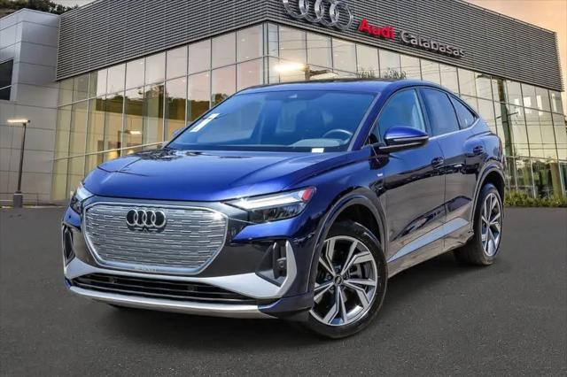 2023 Audi Q4 Sportback e-tron Premium 50 quattro for sale in Calabasas, CA