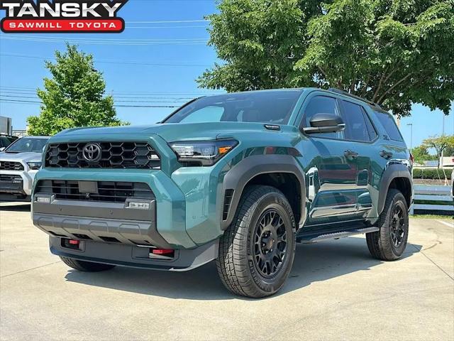 2026 Toyota 4Runner TRD Off Road Premium for sale near Dublin, OH