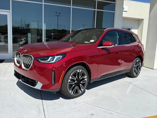 2026 BMW X3 30 xDrive for sale in Macon, GA