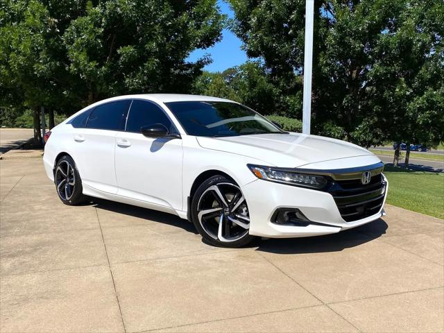 2022 Honda Accord Sport Special Edition for sale in Longview, TX