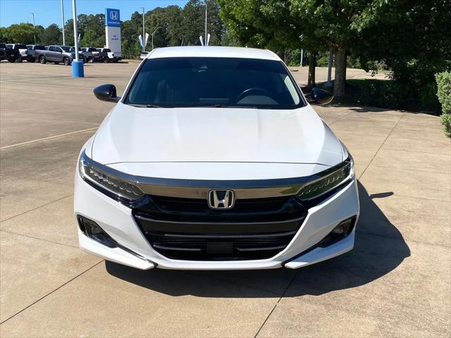 2022 Honda Accord Sport Special Edition