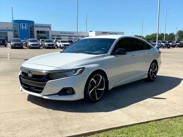 2022 Honda Accord Sport Special Edition