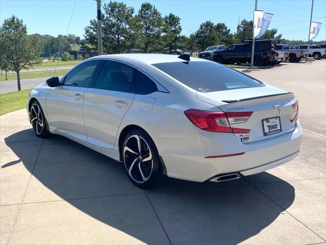 2022 Honda Accord Sport Special Edition