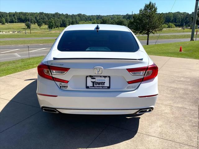 2022 Honda Accord Sport Special Edition
