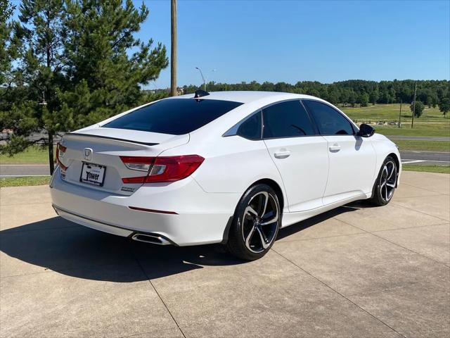 2022 Honda Accord Sport Special Edition