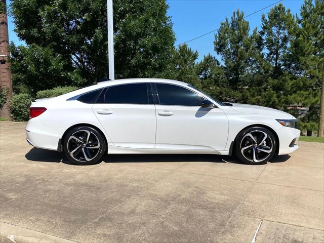 2022 Honda Accord Sport Special Edition