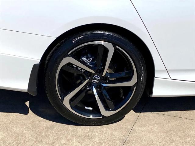 2022 Honda Accord Sport Special Edition