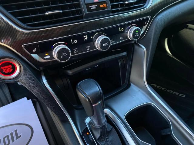 2022 Honda Accord Sport Special Edition