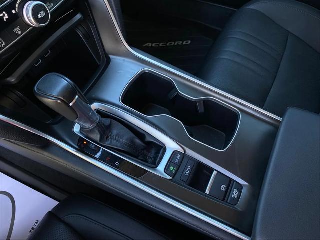 2022 Honda Accord Sport Special Edition