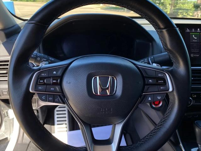 2022 Honda Accord Sport Special Edition