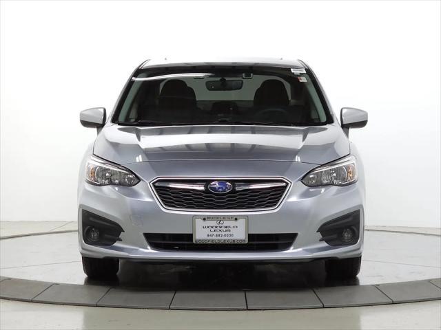 2017 Subaru Impreza 2.0i Premium