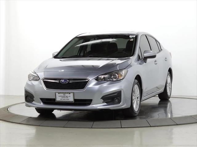 2017 Subaru Impreza 2.0i Premium