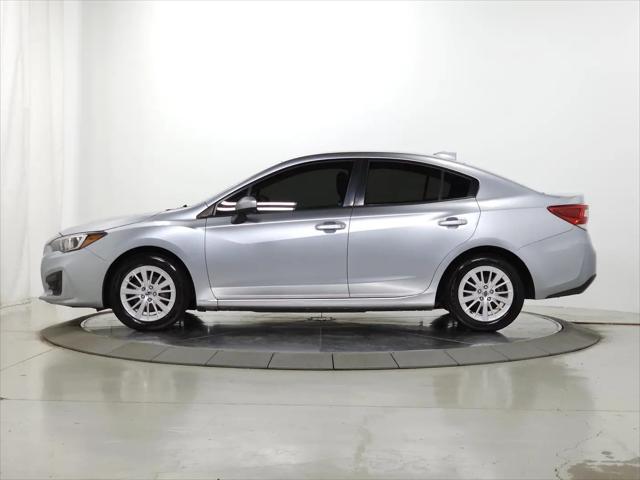 2017 Subaru Impreza 2.0i Premium
