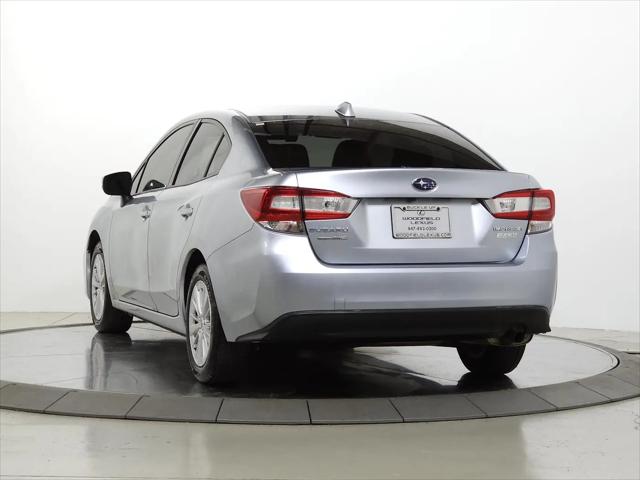 2017 Subaru Impreza 2.0i Premium