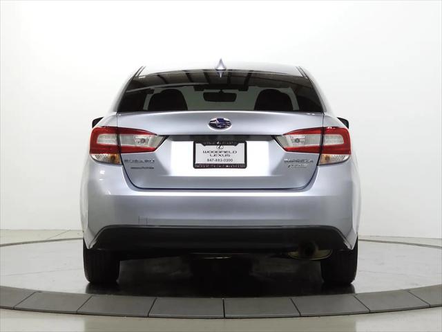 2017 Subaru Impreza 2.0i Premium