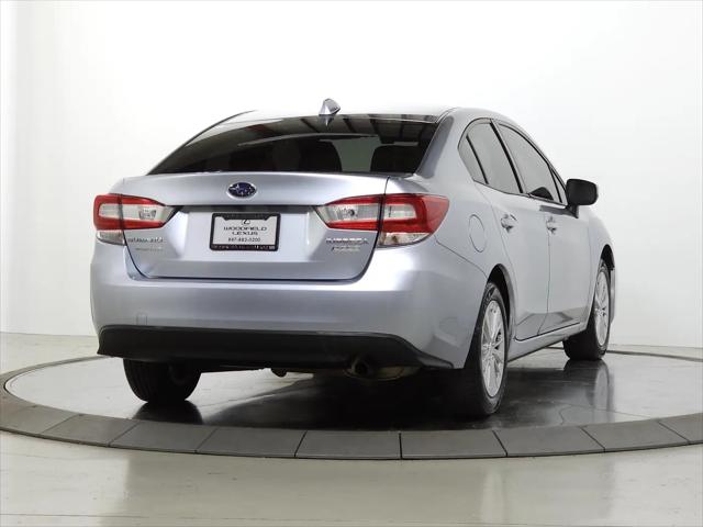 2017 Subaru Impreza 2.0i Premium
