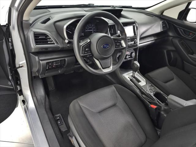 2017 Subaru Impreza 2.0i Premium