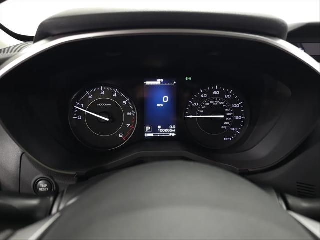 2017 Subaru Impreza 2.0i Premium