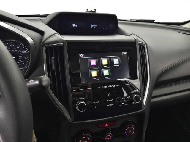 2017 Subaru Impreza 2.0i Premium