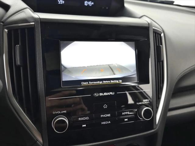 2017 Subaru Impreza 2.0i Premium