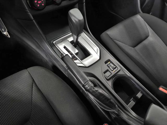 2017 Subaru Impreza 2.0i Premium