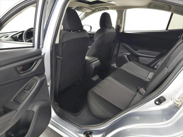 2017 Subaru Impreza 2.0i Premium