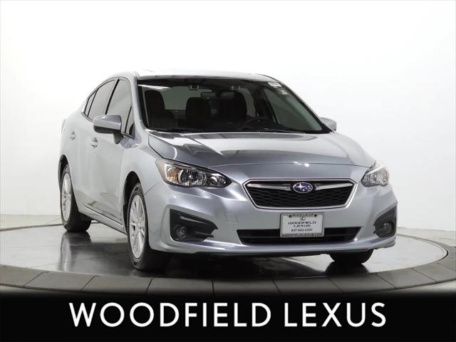 2017 Subaru Impreza 2.0i Premium for sale in Schaumburg, IL