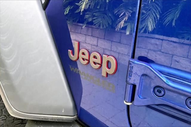 2019 Jeep Wrangler Unlimited Rubicon 4x4