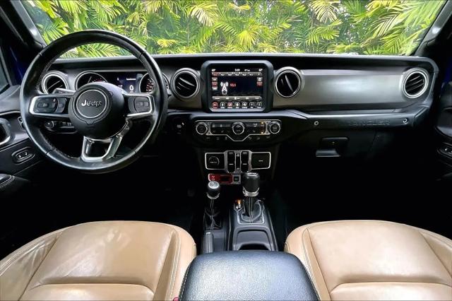 2019 Jeep Wrangler Unlimited Rubicon 4x4