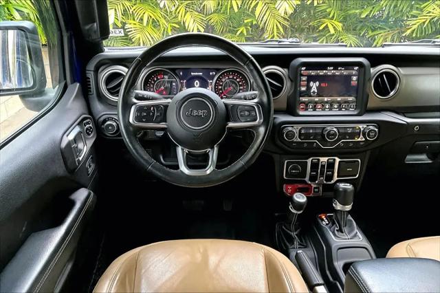 2019 Jeep Wrangler Unlimited Rubicon 4x4