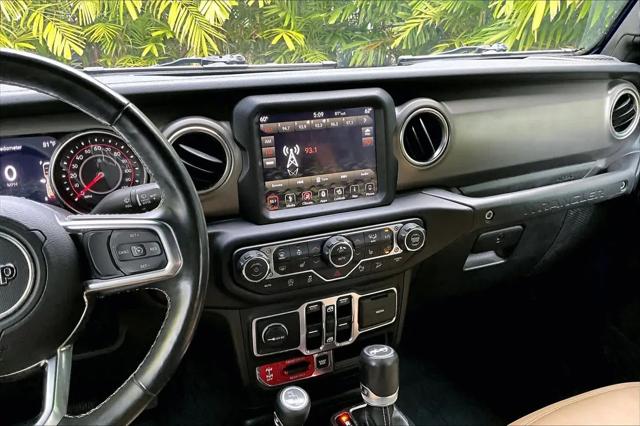 2019 Jeep Wrangler Unlimited Rubicon 4x4