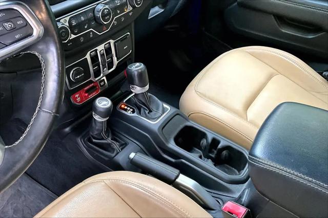 2019 Jeep Wrangler Unlimited Rubicon 4x4