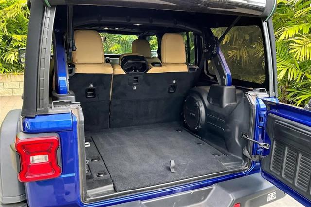 2019 Jeep Wrangler Unlimited Rubicon 4x4