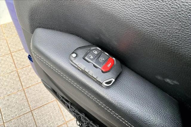 2019 Jeep Wrangler Unlimited Rubicon 4x4