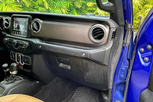 2019 Jeep Wrangler Unlimited Rubicon 4x4