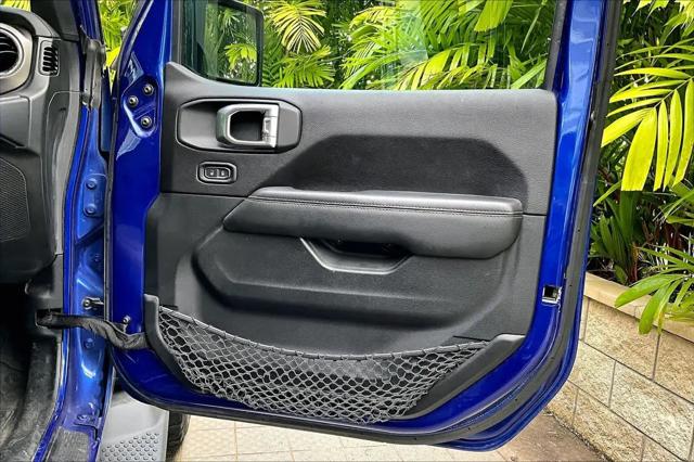 2019 Jeep Wrangler Unlimited Rubicon 4x4