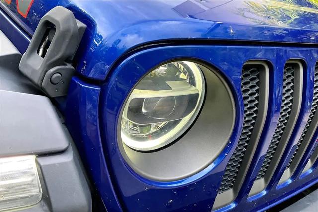 2019 Jeep Wrangler Unlimited Rubicon 4x4