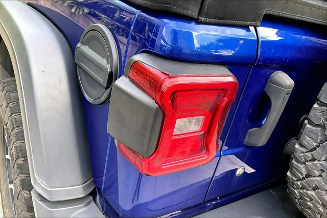 2019 Jeep Wrangler Unlimited Rubicon 4x4