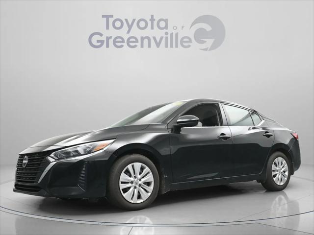 2025 Nissan Sentra S for sale in Greenville, SC