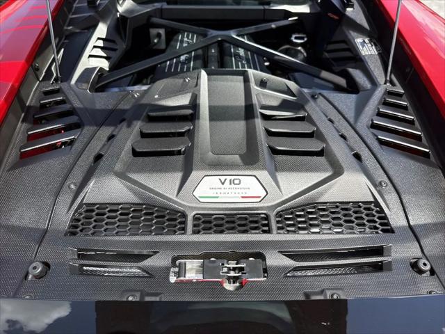2021 Lamborghini Huracan Evo Coupe