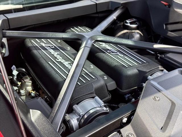 2021 Lamborghini Huracan Evo Coupe