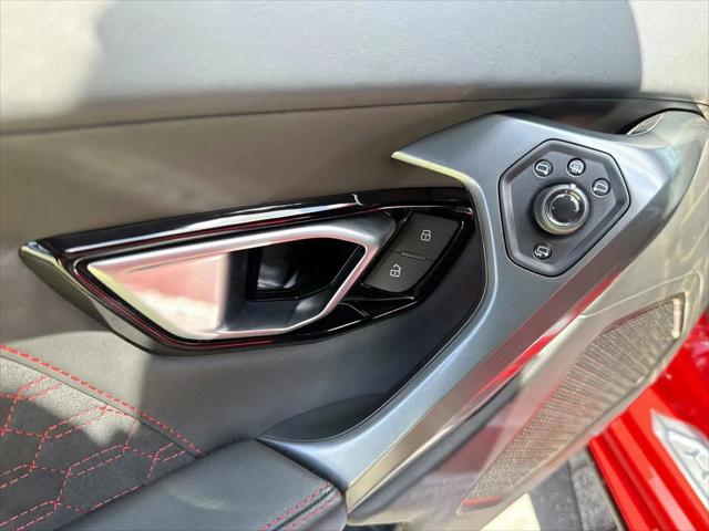 2021 Lamborghini Huracan Evo Coupe