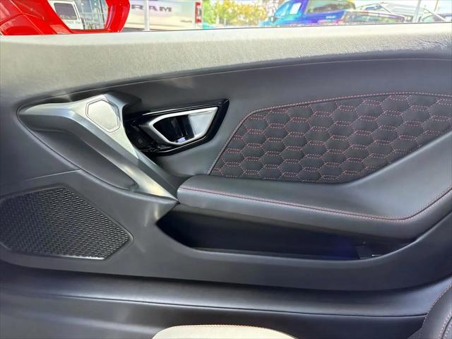 2021 Lamborghini Huracan Evo Coupe