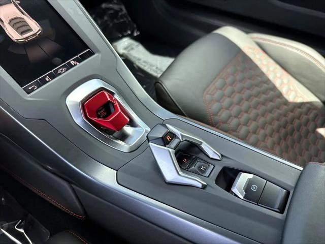 2021 Lamborghini Huracan Evo Coupe