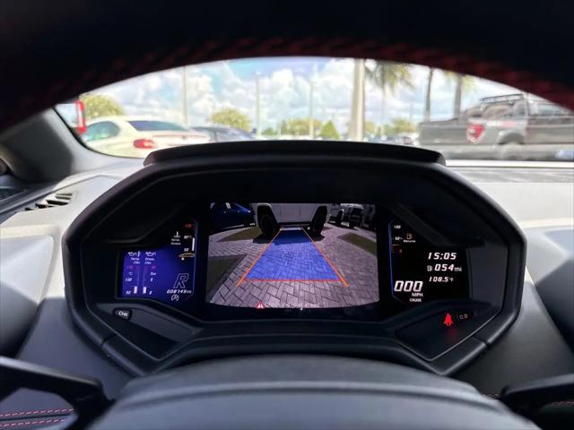 2021 Lamborghini Huracan Evo Coupe