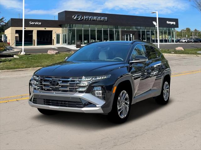 2026 Hyundai Tucson Limited for sale in Highland Park, IL