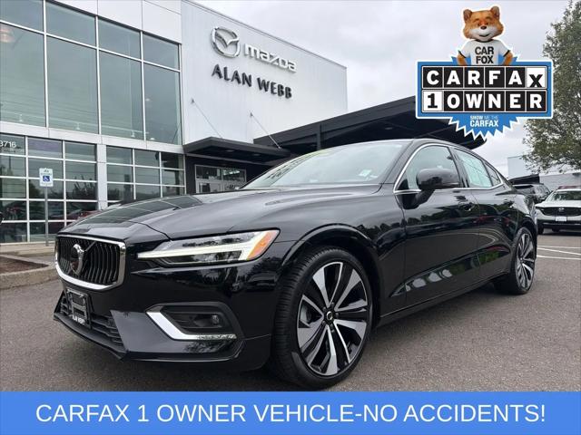 2023 Volvo S60 B5 Ultimate Bright Theme for sale in Vancouver, WA