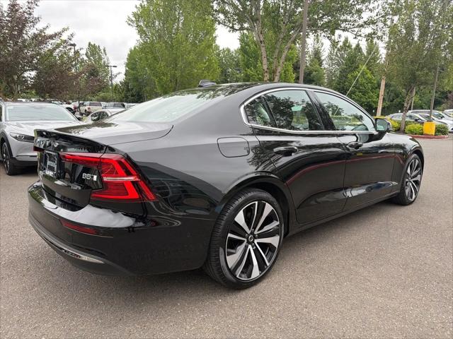 2023 Volvo S60 B5 Ultimate Bright Theme